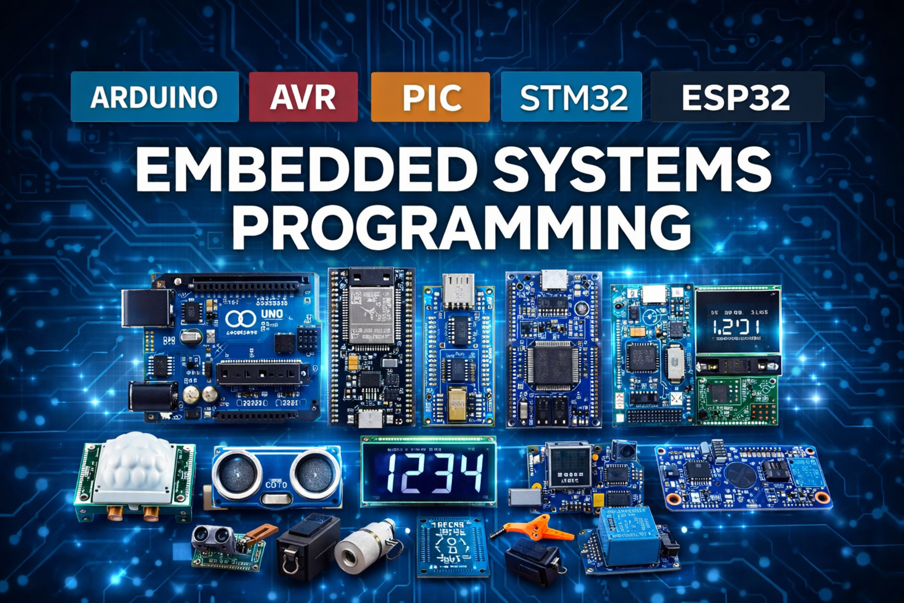 Firmware Development