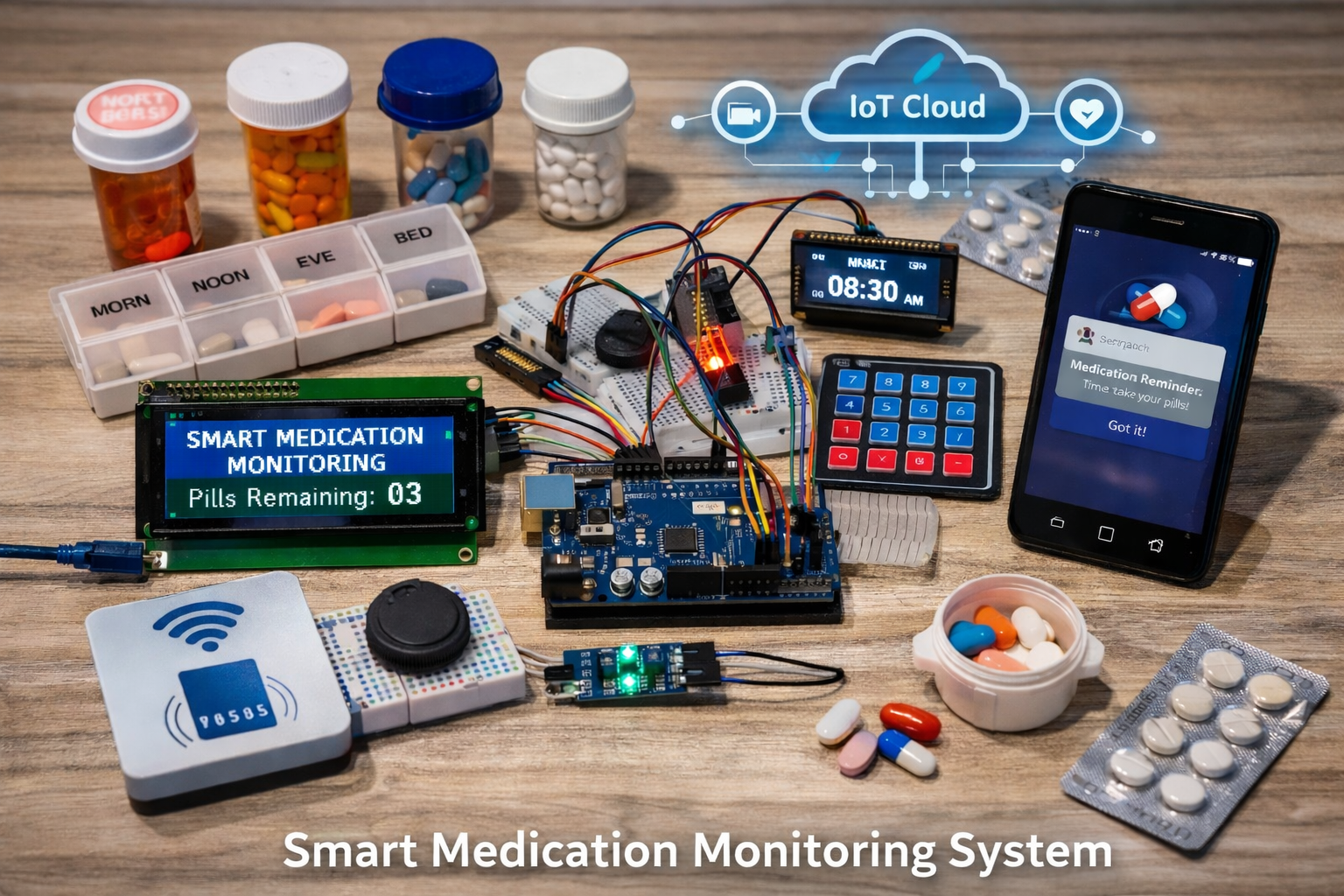 Medication Monitoring System