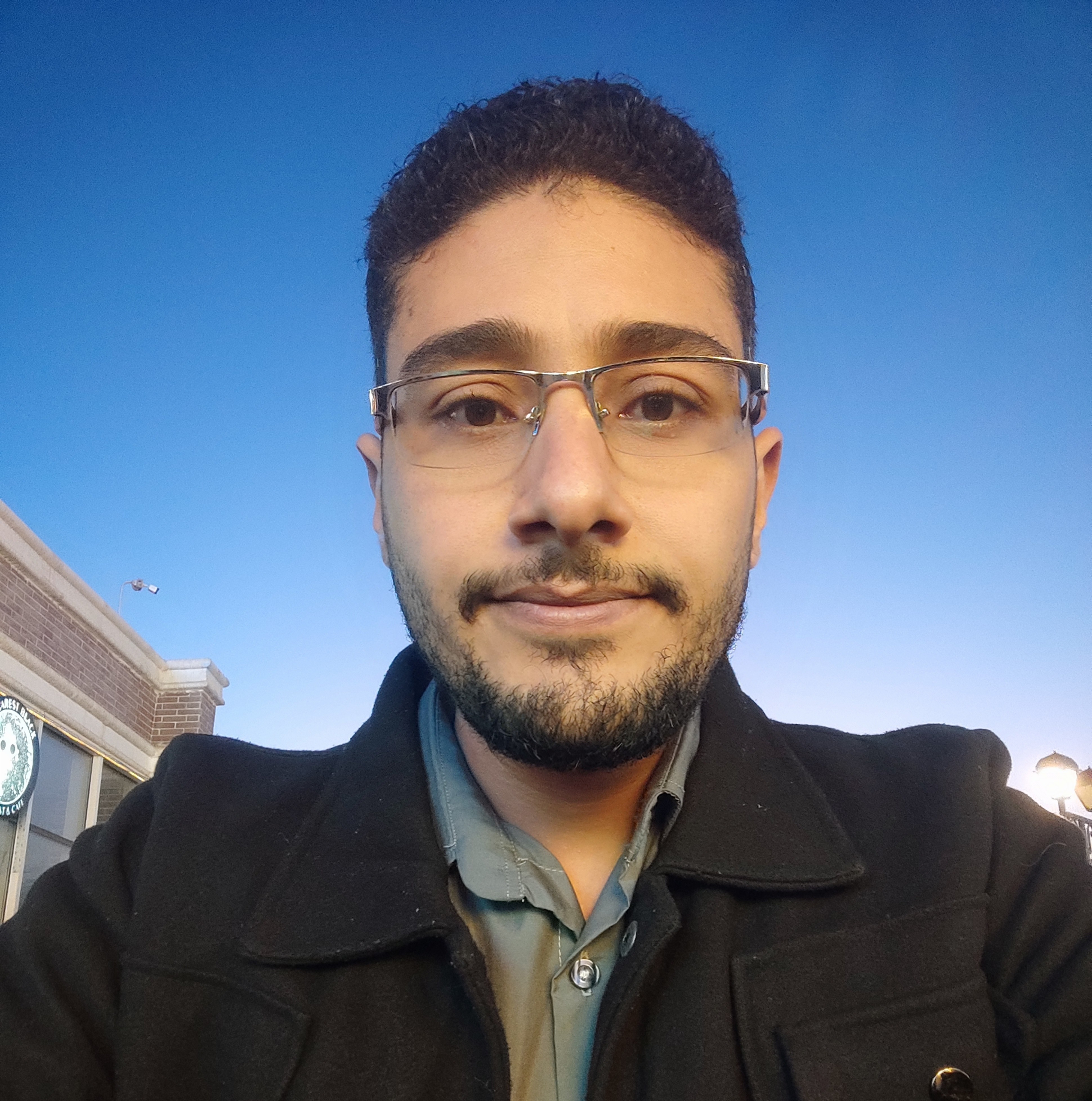 Hossam Mamdouh - Embedded Systems Engineer